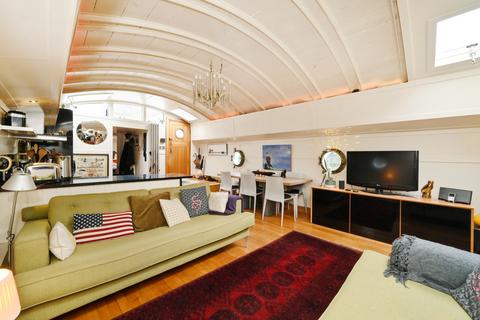 3 bedroom houseboat for sale, Poplar Dock Marina, London E14