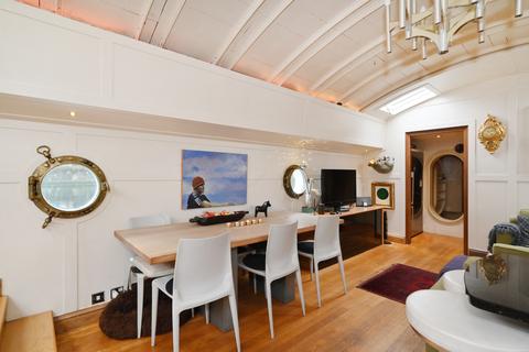 3 bedroom houseboat for sale, Poplar Dock Marina, London E14