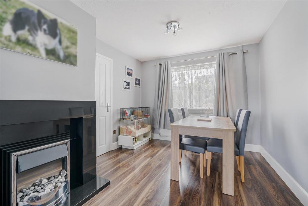 Living/Dining Room