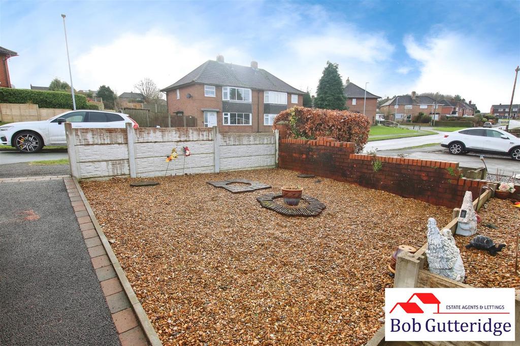 Fore garden
