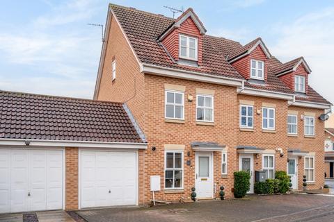 3 bedroom townhouse for sale, Rainsborough Way, Water Lane, York