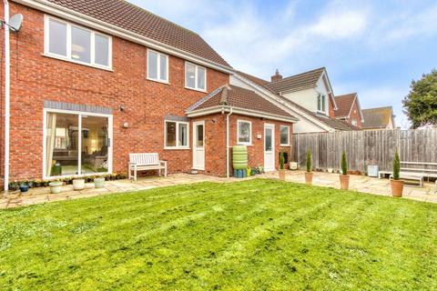 3 bedroom detached house for sale, 19 HARP CHASE, TAUNTON