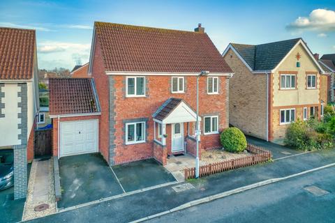 3 bedroom detached house for sale, 19 HARP CHASE, TAUNTON