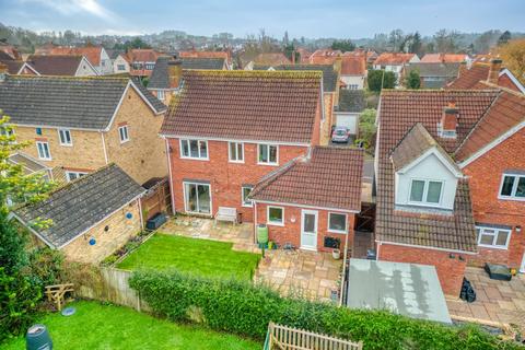 3 bedroom detached house for sale, 19 HARP CHASE, TAUNTON