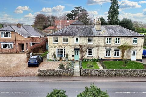 4 bedroom semi-detached house for sale, The Street, Newmarket CB8