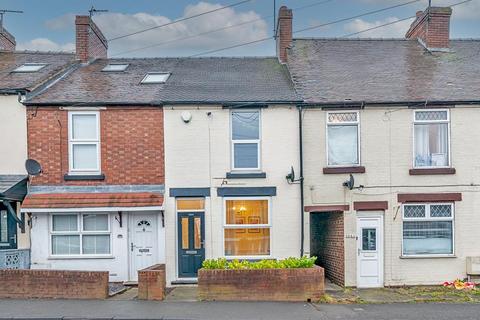 2 bedroom terraced house for sale, Hednesford Road, Heath Hayes, Cannock WS12