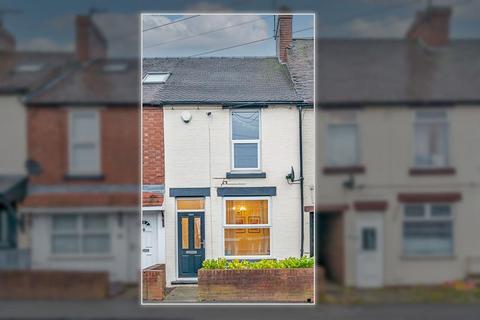 2 bedroom terraced house for sale, Hednesford Road, Heath Hayes, Cannock WS12