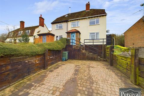 3 bedroom semi-detached house for sale, Mill Lane, Pebmarsh, Halstead, Essex, CO9