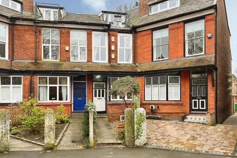 Claremont Grove, Didsbury, Manchester, M20