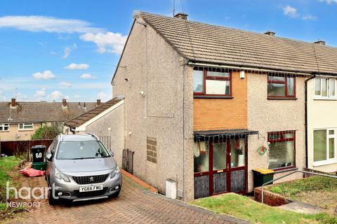 3 bedroom semi-detached house for sale, Monnow Way, Newport