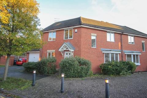 3 bedroom terraced house to rent, Bradley Stoke, Bristol BS32