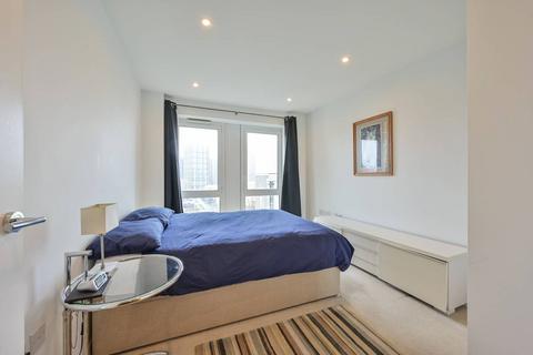 1 bedroom flat for sale, Enterprise Way, Wandsworth, London, SW18