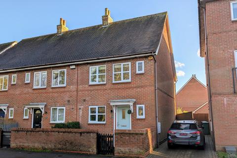 3 bedroom end of terrace house for sale, KNOWLE AVENUE, KNOWLE VILLAGE