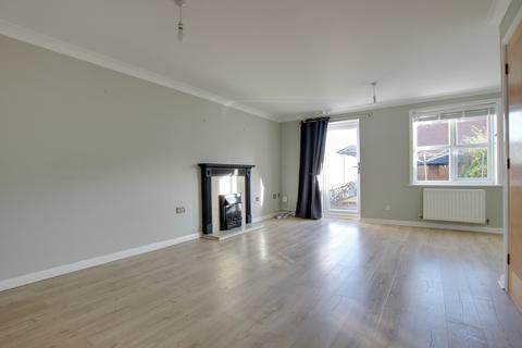 3 bedroom end of terrace house for sale, KNOWLE AVENUE, KNOWLE VILLAGE