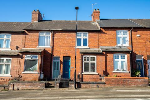 2 bedroom terraced house for sale, Poppleton Road, York