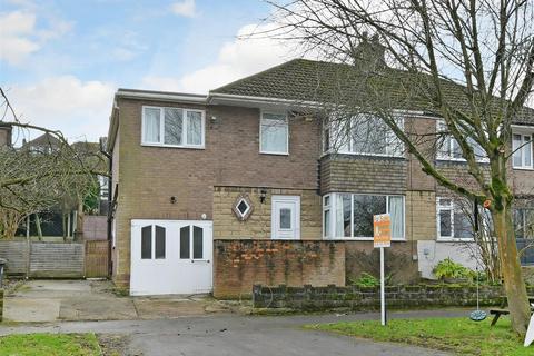 4 bedroom semi-detached house for sale, St. Quentin View, Bradway, Sheffield