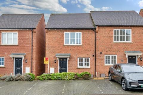 2 bedroom semi-detached house for sale, Banbury,  Oxfordshire,  OX16