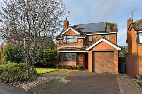 4 bedroom detached house for sale, 109 Willson Avenue, Littleover, Derby, Derbyshire, DE23 1DB