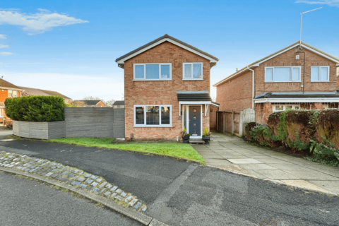 3 bedroom detached house for sale, Tetbury Drive, Bolton, BL2