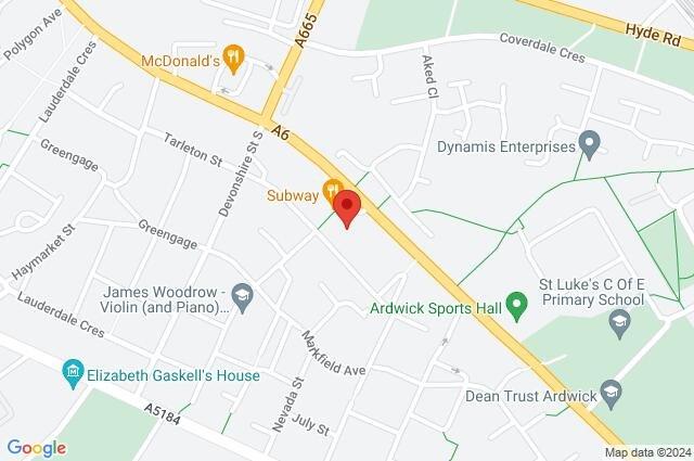 Google Maps Image