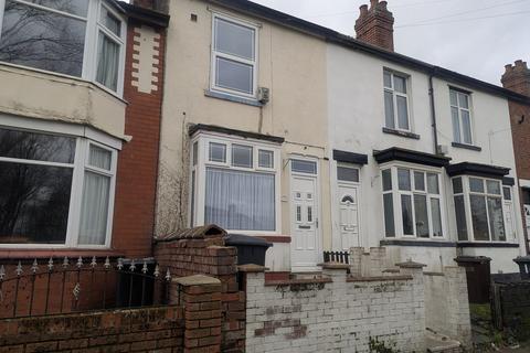 2 bedroom terraced house to rent, Beckett Street, Bilston, WV14