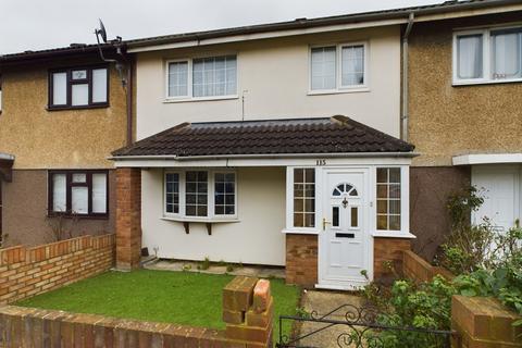 3 bedroom terraced house for sale, Bellmaine Avenue, Corringham, Stanford-le-Hope, SS17