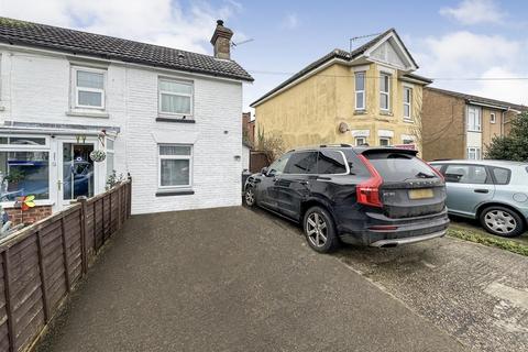 2 bedroom end of terrace house for sale, Windham Road, Bournemouth BH1