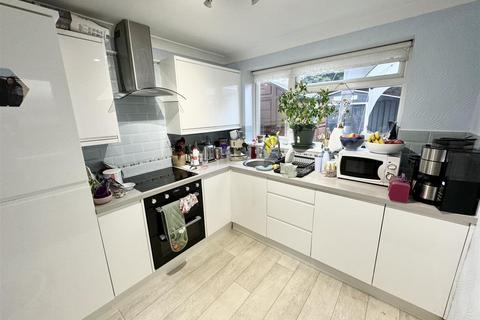 2 bedroom end of terrace house for sale, Windham Road, Bournemouth BH1