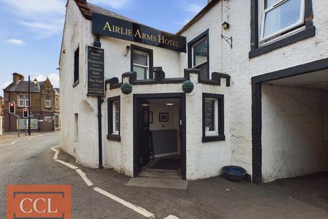 Hotel for sale, St Malcolms Wynd, Kirriemuir, Angus