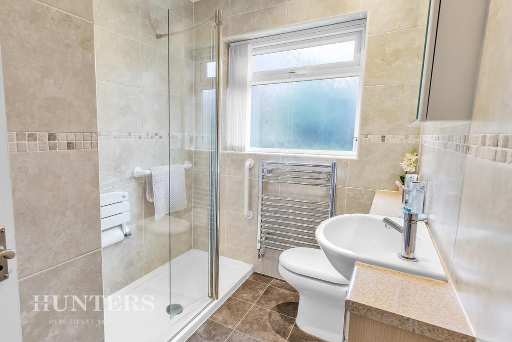 Shower Room