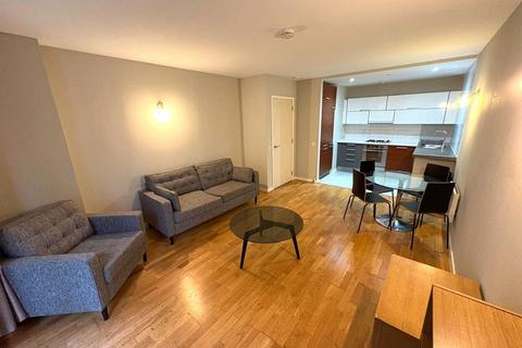 2 bedroom apartment to rent, Goulden Street, Manchester, Greater Manchester, M4