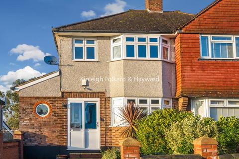 3 bedroom semi-detached house for sale, Brockman Rise, Bromley