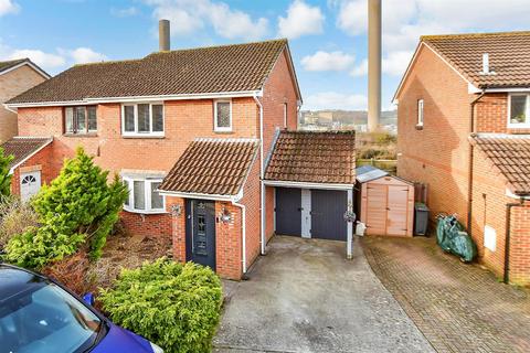 2 bedroom semi-detached house for sale, Kingslea Park, East Cowes, Isle of Wight