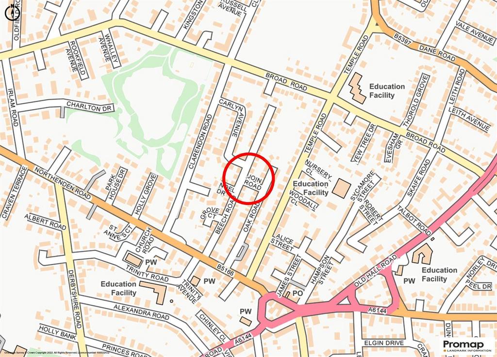 Street Plan