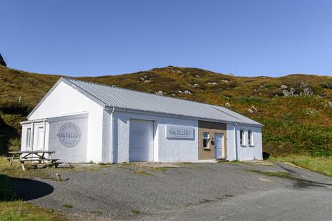 Industrial unit for sale, Croir, Isle of Lewis, Western Isles