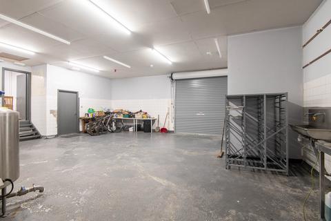 Industrial unit for sale, Croir, Isle of Lewis, Western Isles