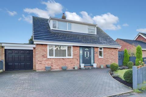 3 bedroom detached bungalow for sale, Kings Drive, Wistaston, Crewe