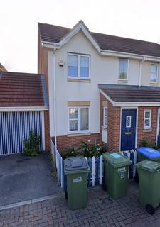 3 bedroom terraced house to rent, Bellarmine Close, London SE28