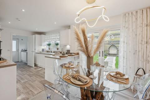 4 bedroom detached house for sale, The Lennox, Weavers Lane, KY12