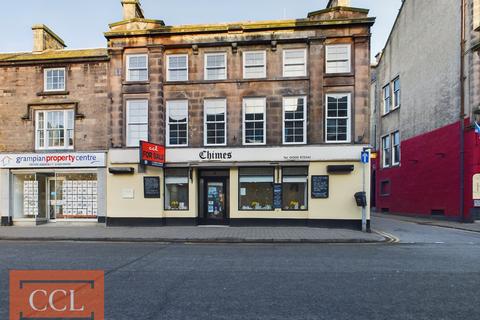 Cafe for sale, High Street, Forres, Moray