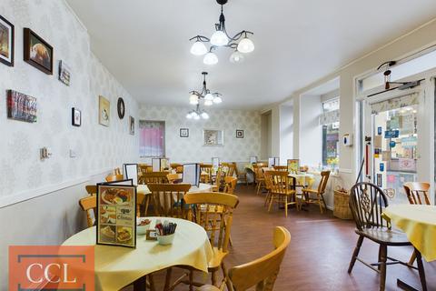 Cafe for sale, High Street, Forres, Moray