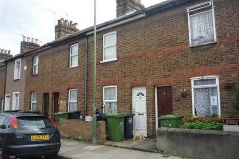 2 bedroom terraced house to rent, Church Road, Swanscombe