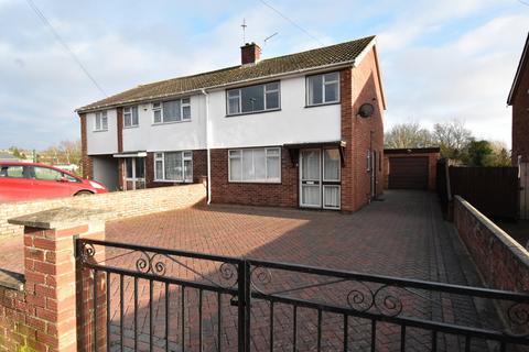 3 bedroom semi-detached house for sale, Carrant Road, Tewkesbury GL20