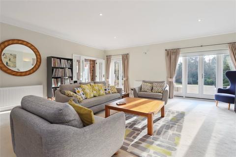 5 bedroom detached house for sale, Chargate Close, Burwood Park, Walton-on-Thames, KT12