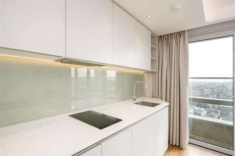 Studio to rent, Canaletto Tower, City Road, EC1V