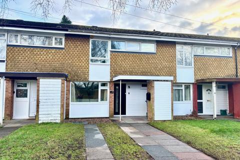 4 bedroom terraced house for sale, Elmbank Avenue, Englefield Green, Egham, Surrey, TW20