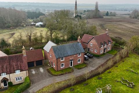 5 bedroom detached house for sale, The Green, Brington, Huntingdon, PE28