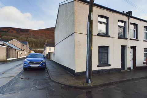 2 bedroom end of terrace house for sale, Stanfield Street, Cwm, NP23