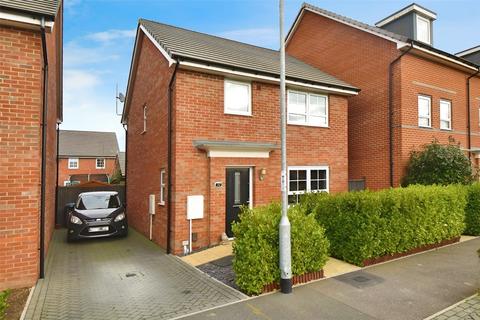 3 bedroom detached house for sale, Stables Road, Felixstowe, Suffolk, IP11