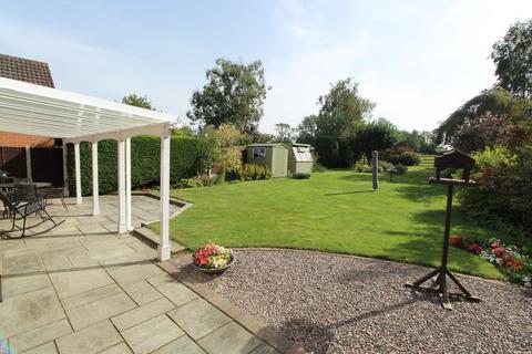 3 bedroom detached bungalow for sale, St Margarets Drive, Leire LE17